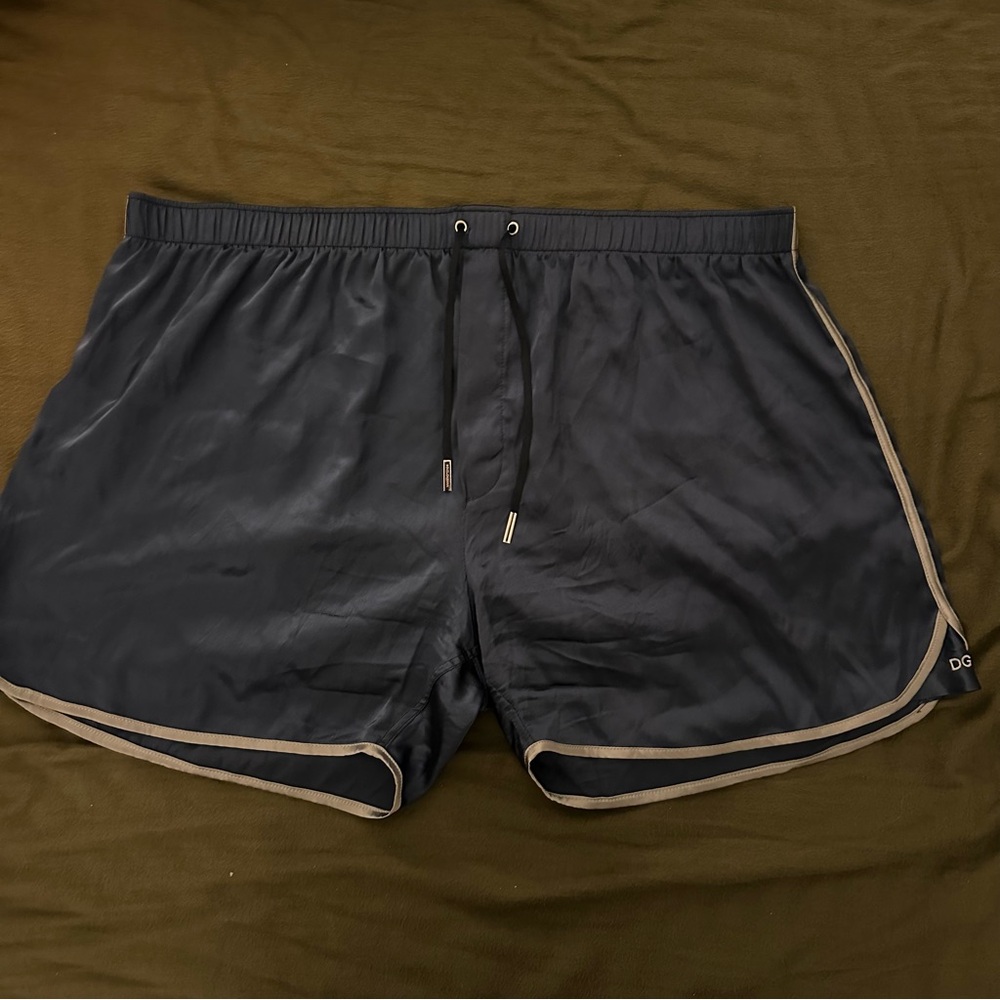 Dolce & Gabbana Silk Mens Underwear, XL